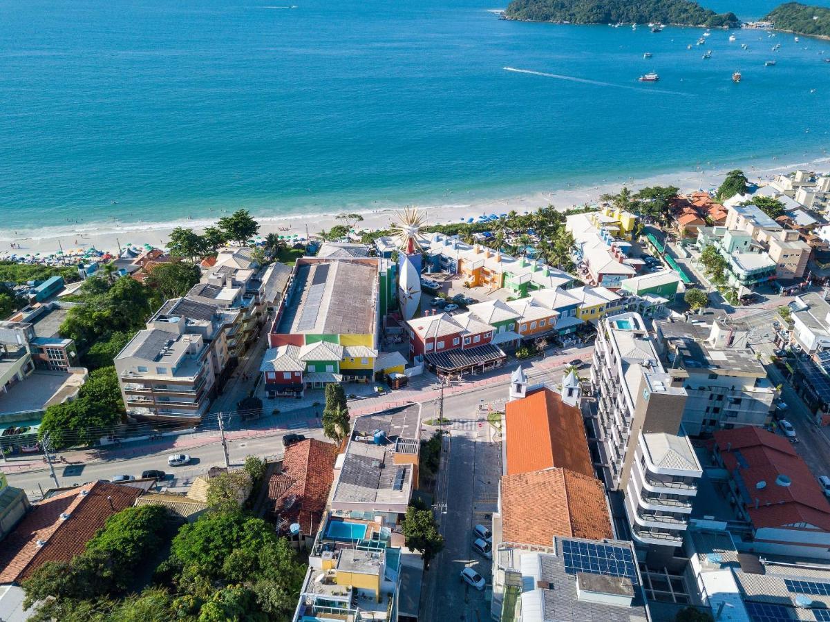 Aion Suites 204 - Compacto E Luxuoso Loft - Rooftop Com Piscina E Academia - A Poucos Passos Da Praia ボンビーニャス エクステリア 写真
